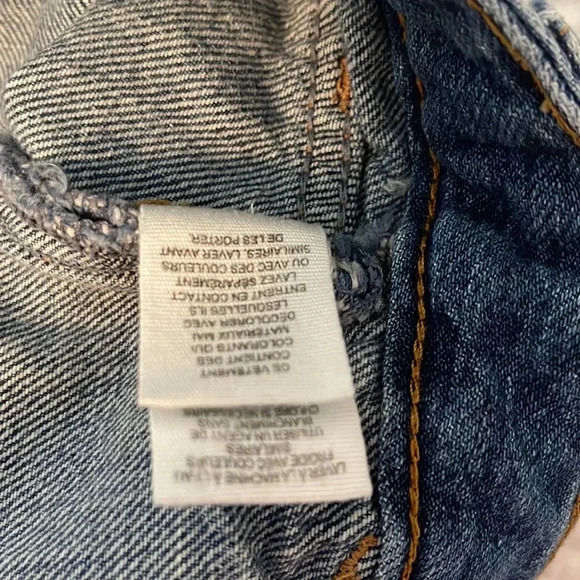 We The Free cargo shorts size 25 - Picture 4 of 5